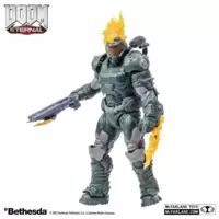 Doom Slayer Ember Skin