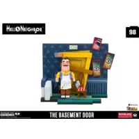 The Basement Door Construction Set