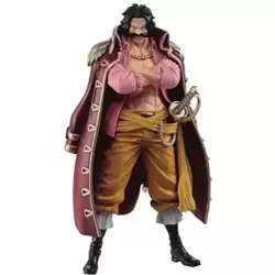 Gol D. Roger - The Grandline Men Wanokuni vol.12 DXF 