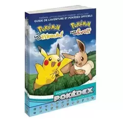 Pokemon - Let'S Go Pikachu & Let'S Go Evoli - Guide de l'aventure et Pokédex officiel
