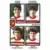 Alain Lopez / Franck Lucchesi / Jan Poortvliet / Jean Herrero - Nimes Olympique
