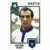 Antoine Redin - SC Bastia