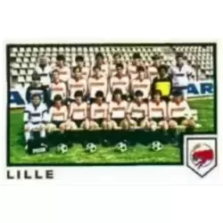 Equipe - Lille Olympique