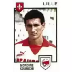 Nordine Kourichi - Lille Olympique