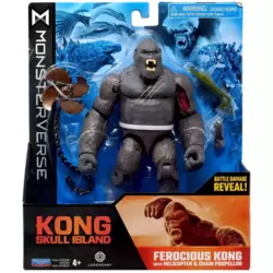 Ferocious Kong