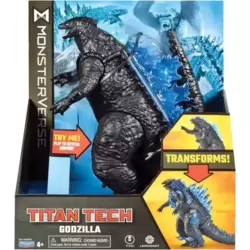 Titan Tech Godzilla