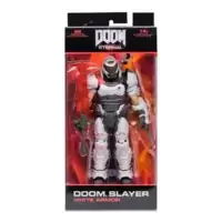 Doom Slayer (White Armor)