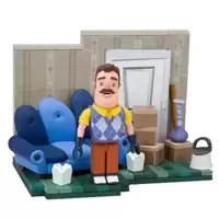 The Living Room Construction Set