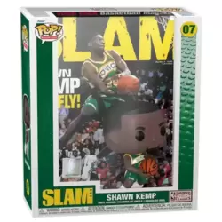 Slam - Shawn Kemp