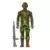 Super7 ReAction - G.I. Joe - G.I. Joe Trooper - Clean Shaven (Brown)