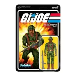 G.I. Joe Trooper - Clean Shaven (Brown)