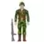 Super7 ReAction - G.I. Joe - G.I. Joe Trooper - Clean Shaven (Pink)