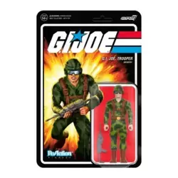 G.I. Joe Trooper - Goggles (Pink)