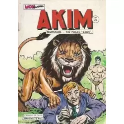 Akim va en ville