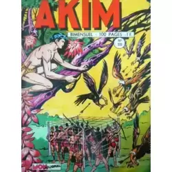 Le retour d'Akim