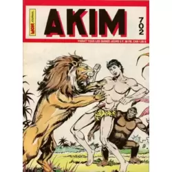 Les lions fous