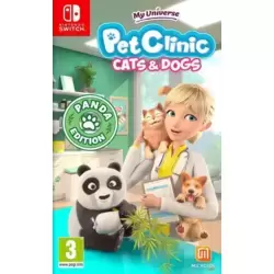 My Universe Pet Clinic Panda Edition