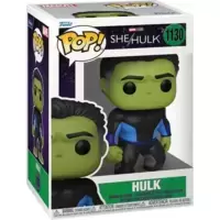 She-Hulk - Hulk