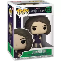 She-Hulk - Jennifer