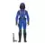 Super7 ReAction - G.I. Joe - Cobra Female Trooper - Medium Black Hair (Brown)