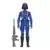 Super7 ReAction - G.I. Joe - Cobra Female Trooper Short Black Hair (Brown)