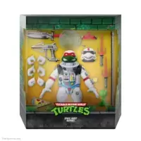 Space Cadet Raphael