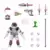 Super7 - ULTIMATES! - Space Cadet Raphael