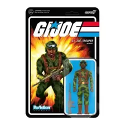 G.I. Joe Trooper - Beard (Brown)