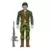 Super7 ReAction - G.I. Joe - G.I. Joe Trooper - Beard (Pink)
