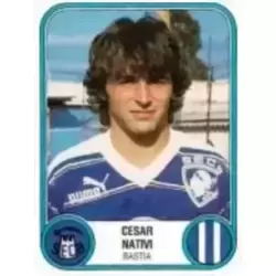 Cesar Nativi - S.E.C. Bastia