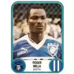 Roger Milla - S.E.C. Bastia