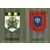 Ecusson Gueugnon / Olympique Le Puy - Division 2 (Groupe B)