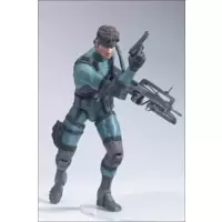 447-b Metal Gear Solid: Solid Snake Stealth Camouflage Ver.