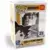 POP! Animation - Dragon Ball - Goku & Flying Nimbus (Silver Chrome)