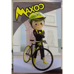 Mascotte officielle