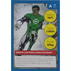 Green Lantern / John Stewart