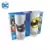 SET DE 2 VERRES CATWOMAN & BATMAN