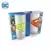 SET DE 2 VERRES WONDER WOMAN & SUPERMAN