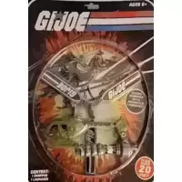 G.I. Joe - Chopper Launcher