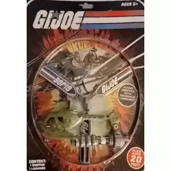 G.I. Joe - Chopper Launcher