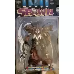 Manga Spawn