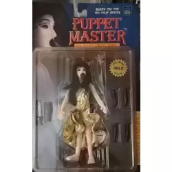 Puppet Master - Leech woman gold edition