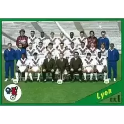 Equipe - Lyon