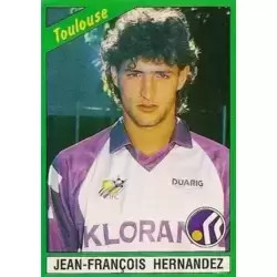 Jean-François Hernandez - Toulouse