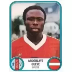 Abdoulaye Gueye - Stade Brestois