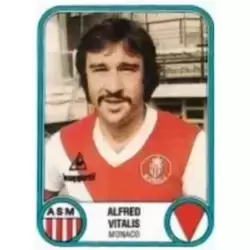 Alfred Vitalis - A.S. Monaco