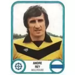Andre Rey - F.C. Mulhouse