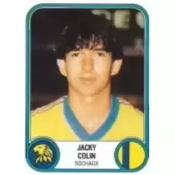 Jacky Colin - F.C. Sochaux-Montbeliard