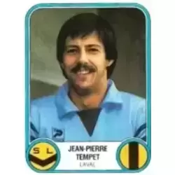 Jean-Pierre Tempet - Stade Lavallois