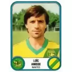 Loïc Amisse - F.C. Nantes